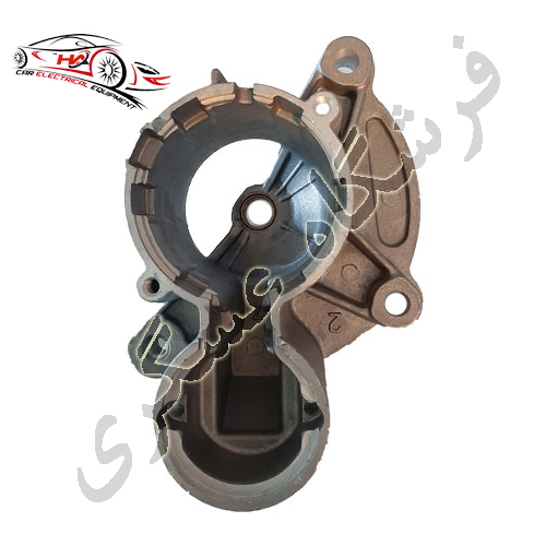 کله استارت پژو 206 جديد